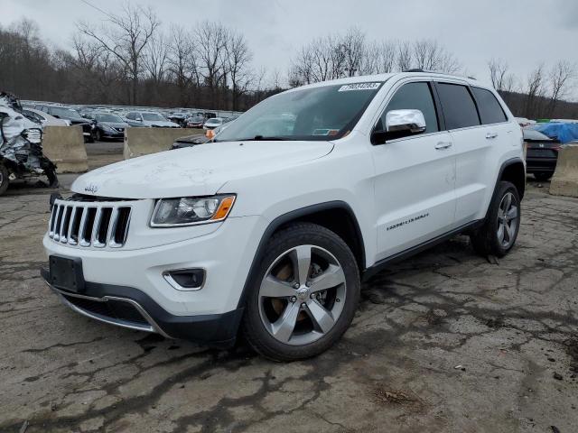 Obraz 1 z 2014 JEEP GRAND CHEROKEE LIMITED 2014 z VIN 1C4RJFBGXEC408528