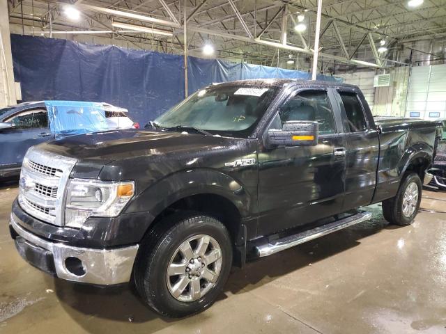 Obraz 1 z 2014 FORD F150 SUPER CAB 2014 z VIN 1FTFX1CF6EKG17796