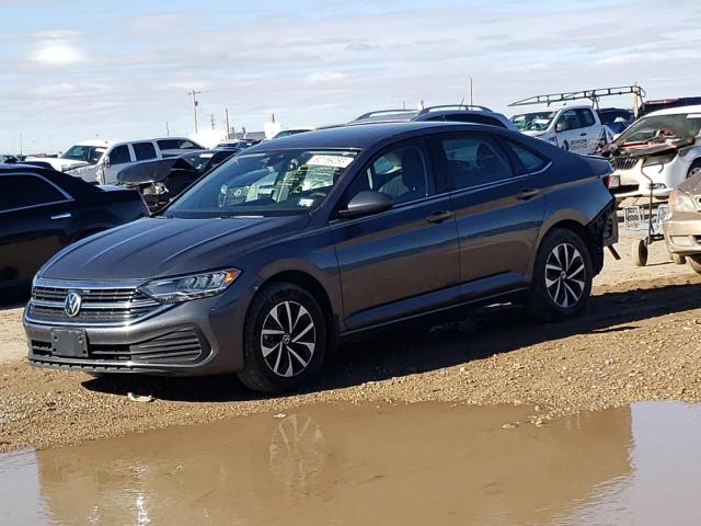 Изображение 2022 VOLKSWAGEN JETTA S 2022