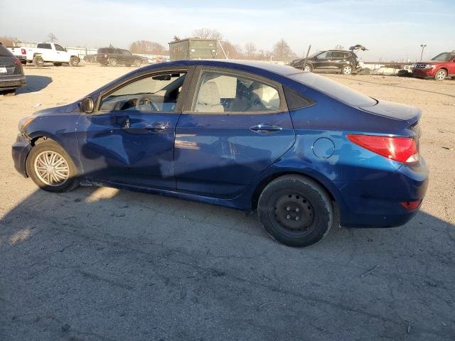 Obraz 2 z 2016 HYUNDAI ACCENT SE 2016 z VIN KMHCT4AE6GU094972
