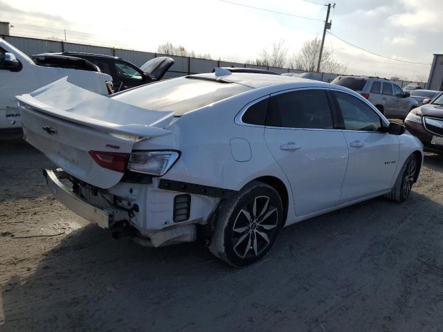 Image 3 of 2021 CHEVROLET MALIBU RS 2021 with VIN 1G1ZG5ST2MF089539