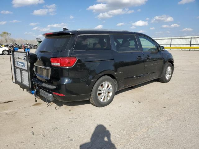 Image 3 of 2015 KIA SEDONA LX 2015 with VIN KNDMB5C1XF6039634