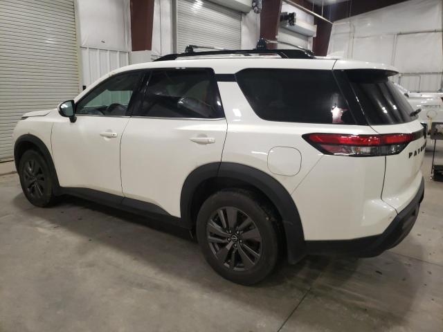 Obraz 2 z 2022 NISSAN PATHFINDER SV 2022 z VIN 5N1DR3BCXNC225575