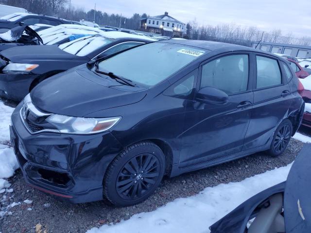 Obraz 1 z 2018 HONDA FIT SPORT 2018 z VIN 3HGGK5H69JM728382