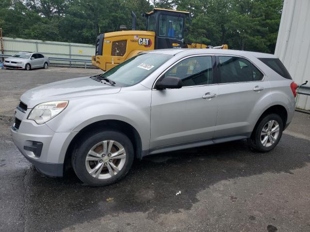 Изображение 1 2012 CHEVROLET EQUINOX LS 2012 с VIN 2GNALBEK7C1307540