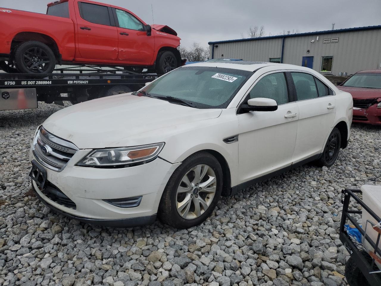 Изображение 2011 FORD TAURUS SEL 2011