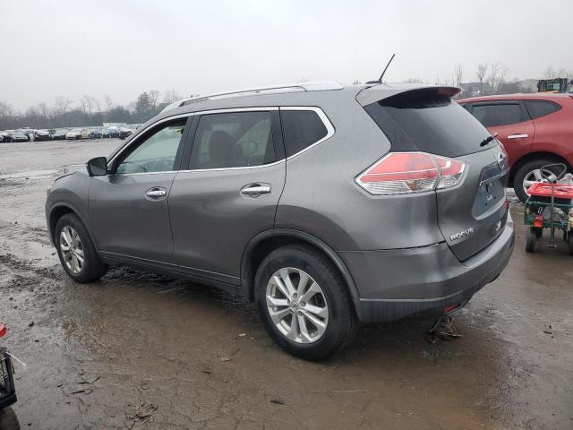 Image 2 of 2015 NISSAN ROGUE S 2015 with VIN KNMAT2MV7FP521102