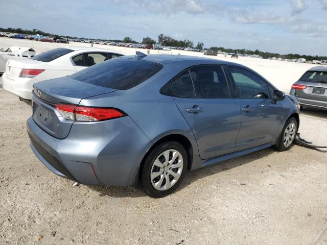 Image 3 of 2021 TOYOTA COROLLA LE 2021 with VIN JTDEPMAE5MJ171944