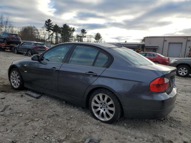 Изображение 2 2007 BMW 328 XI 2007 с VIN WBAVC935X7KX56584