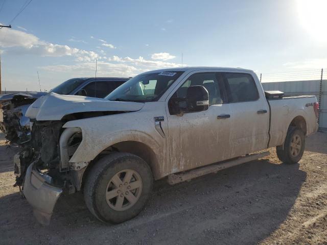 Изображение 1 2022 FORD F150 SUPERCREW 2022 с VIN 1FTFW1E52NKE67015