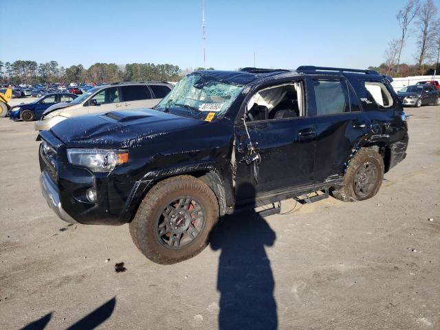 Obraz 1 z 2023 TOYOTA 4RUNNER SE 2023 z VIN JTERU5JR4P6161895