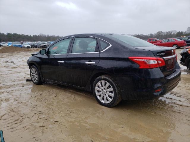Image 2 of 2017 NISSAN SENTRA S 2017 with VIN 3N1AB7AP7HY405134