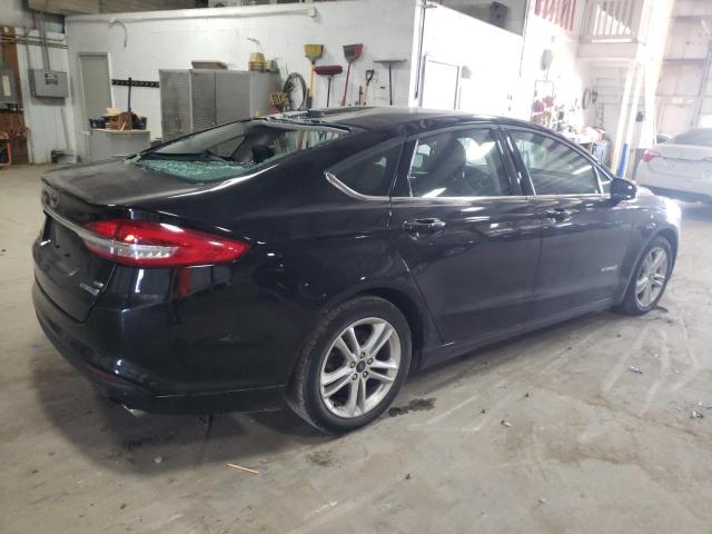 Изображение 3 2018 FORD FUSION SE HYBRID 2018 с VIN 3FA6P0LU3JR140426