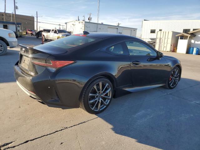 Image 3 of 2021 LEXUS RC 350 BASE 2021 with VIN JTHGZ5BC1M5024307