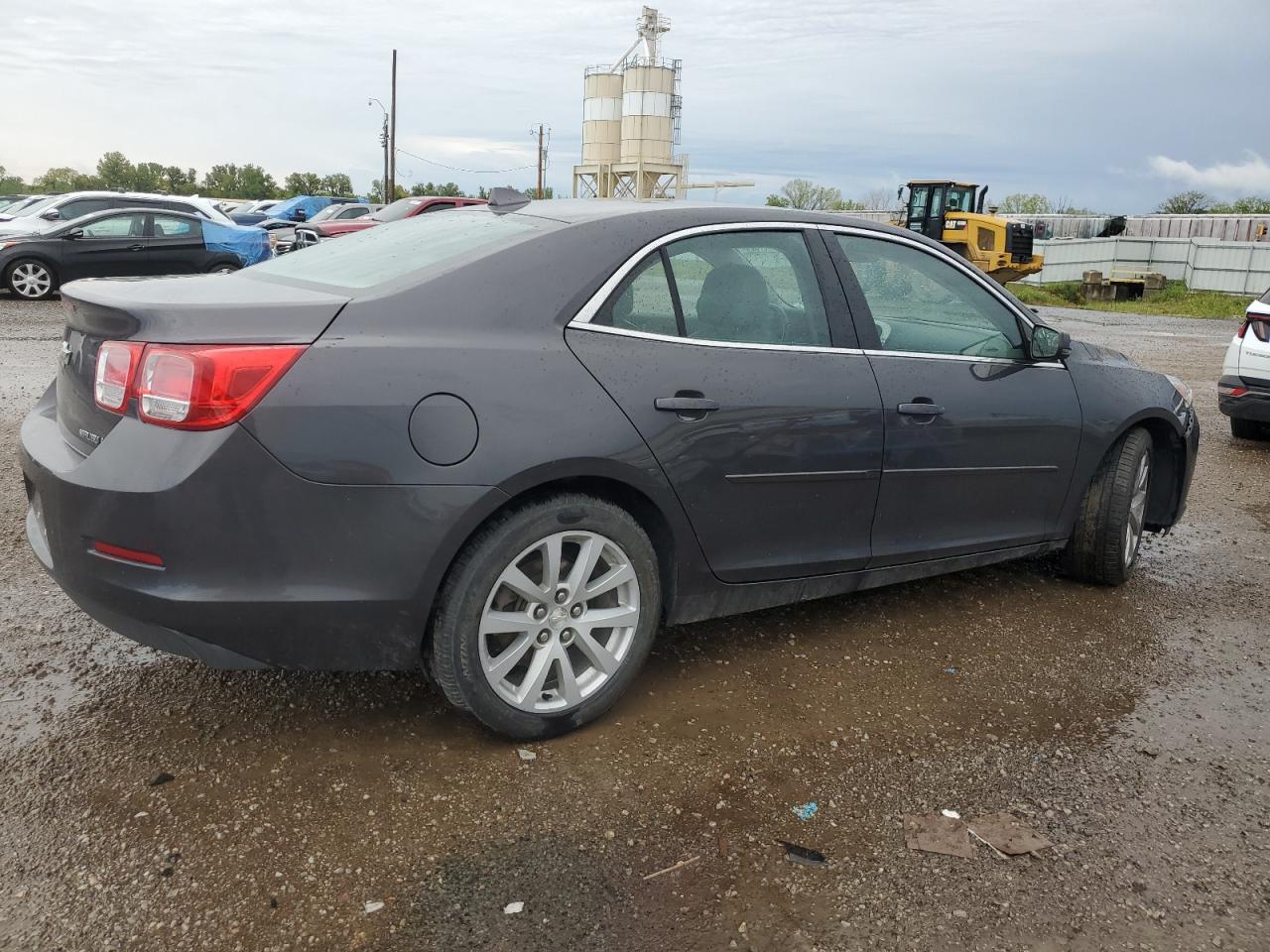 Obraz 3 z 2013 CHEVROLET MALIBU 2LT 2013 z VIN 1G11E5SA5DF291745