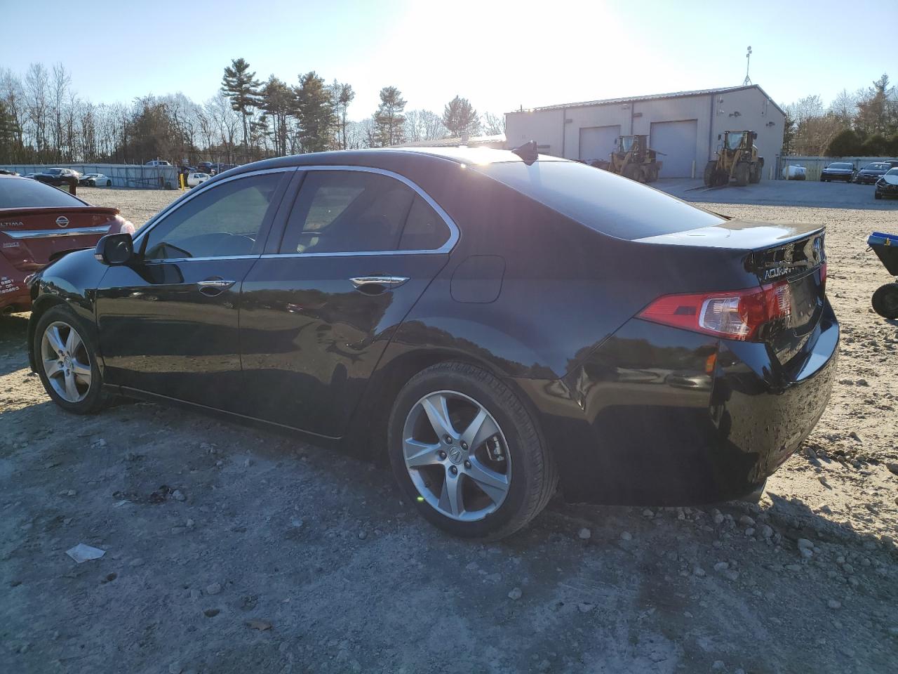 Изображение 2 2013 ACURA TSX  2013 с VIN JH4CU2F43DC005459