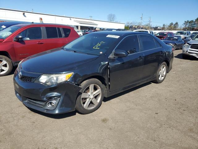 Image 1 of 2012 TOYOTA CAMRY BASE 2012 with VIN 4T1BF1FKXCU106616