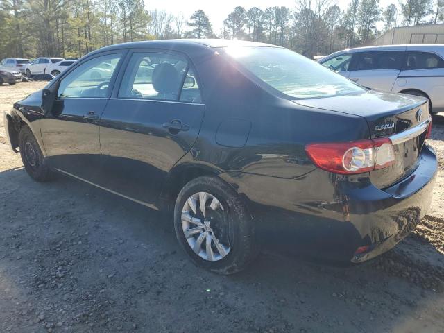Image 2 of 2013 TOYOTA COROLLA BASE 2013 with VIN 2T1BU4EE3DC029142