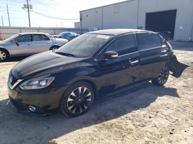 Image 1 of 2017 NISSAN SENTRA S 2017 with VIN 3N1AB7AP9HY298801