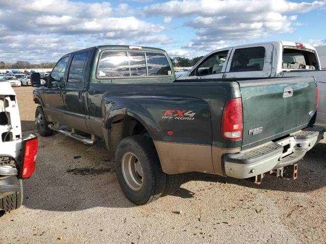 Image 2 of 2003 FORD F350 SUPER DUTY 2003 with VIN 1FTWW33P13EC61695