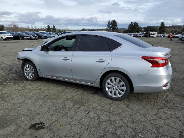 Obraz 2 z 2016 NISSAN SENTRA S 2016 z VIN 3N1AB7AP5GY241915