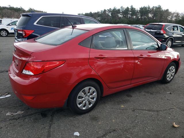 Obraz 3 z 2016 HYUNDAI ACCENT SE 2016 z VIN KMHCT4AE5GU111924