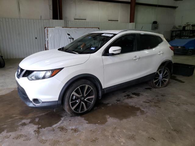 Image 1 of 2017 NISSAN ROGUE S 2017 with VIN JN1BJ1CR1HW115319