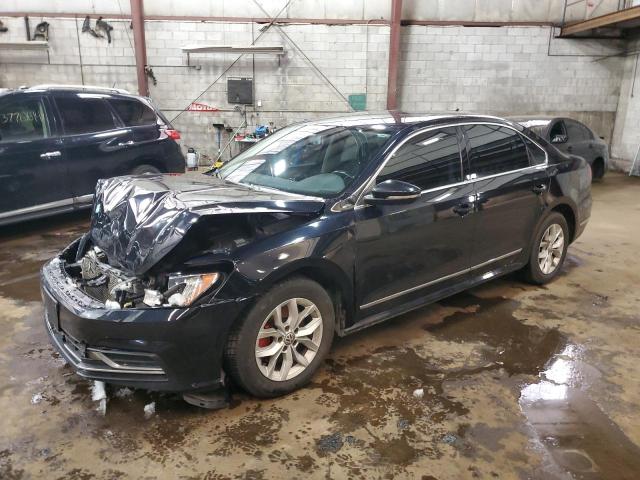 Obraz 1 z 2017 VOLKSWAGEN PASSAT S 2017 z VIN 1VWAT7A32HC056493