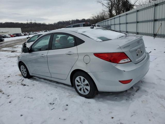 Image 2 of 2017 HYUNDAI ACCENT SE 2017 with VIN KMHCT4AE6HU341943