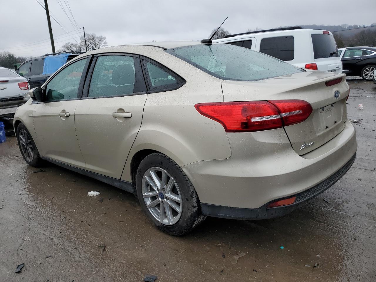 Obraz 2 z 2018 FORD FOCUS SE 2018 z VIN 1FADP3F27JL225657