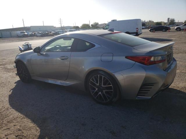 Image 2 of 2017 LEXUS RC 200T 2017 with VIN JTHHA5BC1H5004852