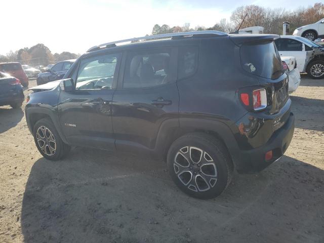 Image 2 of 2016 JEEP RENEGADE LIMITED 2016 with VIN ZACCJBDT3GPC64179