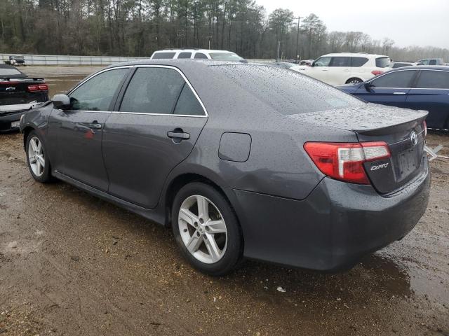 Image 2 of 2012 TOYOTA CAMRY BASE 2012 with VIN 4T1BF1FK3CU140770