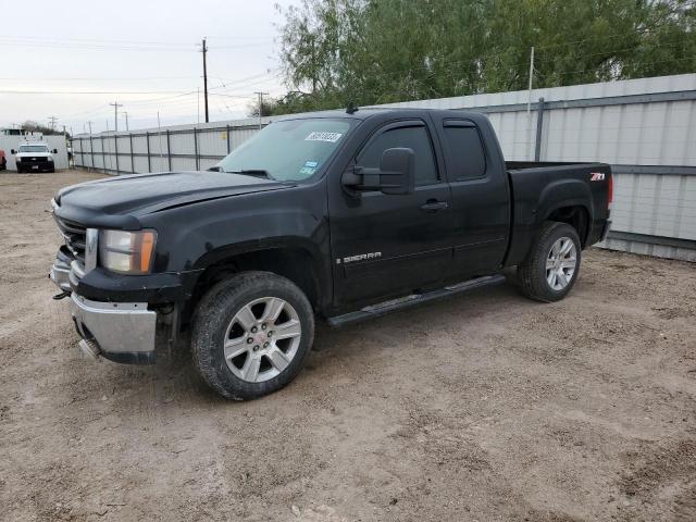 Image 1 of 2007 GMC NEW SIERRA C1500 2007 with VIN 1GTEC19JX7Z586436