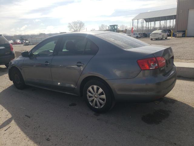 Image 2 of 2014 VOLKSWAGEN JETTA BASE 2014 with VIN 3VW2K7AJ6EM299532