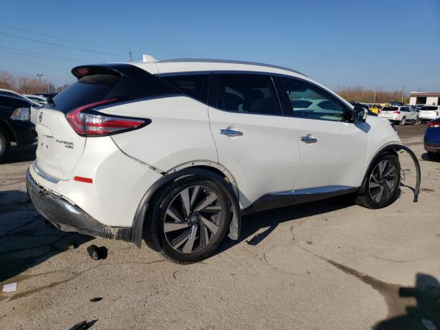 Image 3 of 2017 NISSAN MURANO S 2017 with VIN 5N1AZ2MHXHN165957