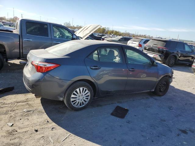 Image 3 of 2014 TOYOTA COROLLA L 2014 with VIN 2T1BURHE2EC117531