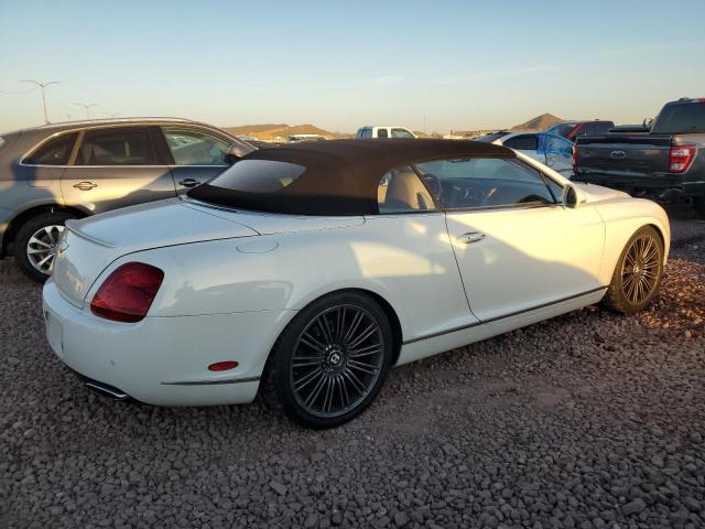 Obraz 3 z 2010 BENTLEY CONTINENTAL GTC SPEED 2010 z VIN SCBDP3ZA1AC063895