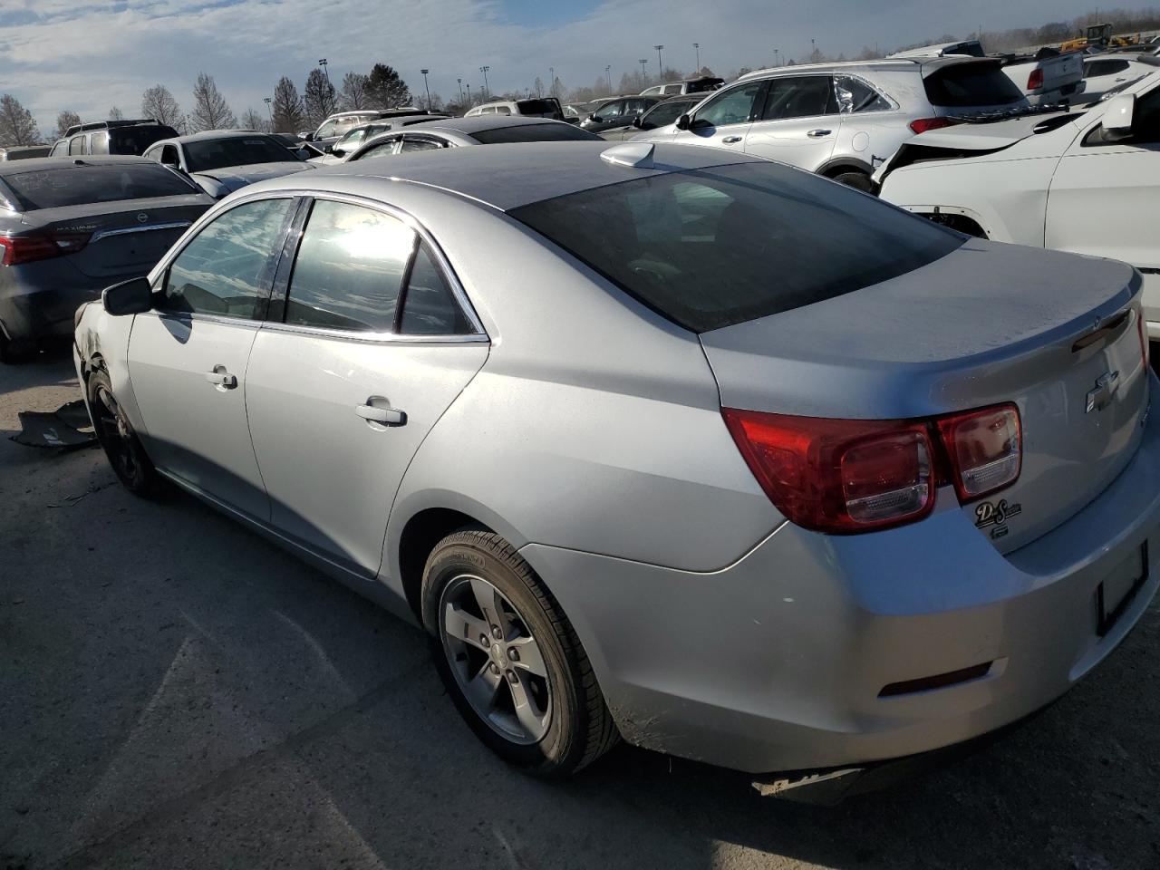 Image 2 of 2015 CHEVROLET MALIBU 1LT 2015 with VIN 1G11C5SL0FF251583