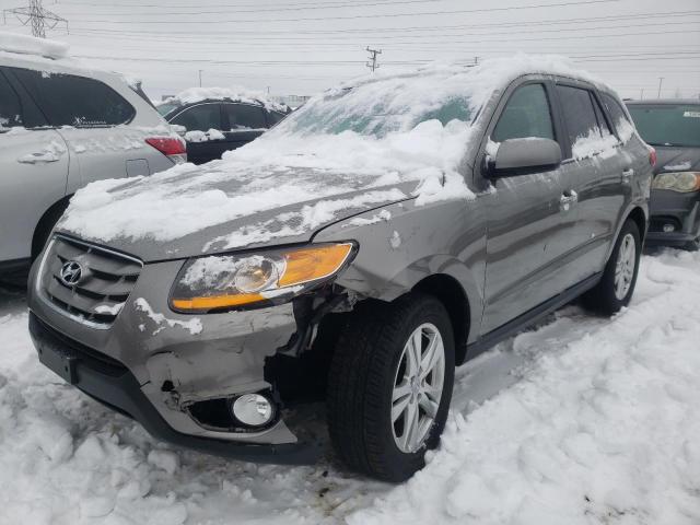 Изображение 1 2011 HYUNDAI SANTA FE LIMITED 2011 с VIN 5XYZK3AB6BG055648