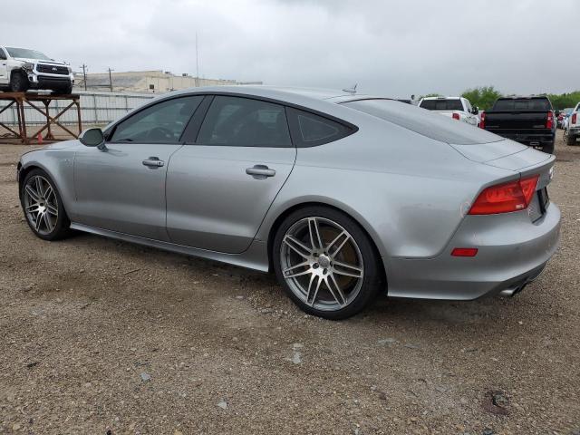 Image 2 of 2014 AUDI S7 PREMIUM 2014 with VIN WAUW2AFC9EN054819