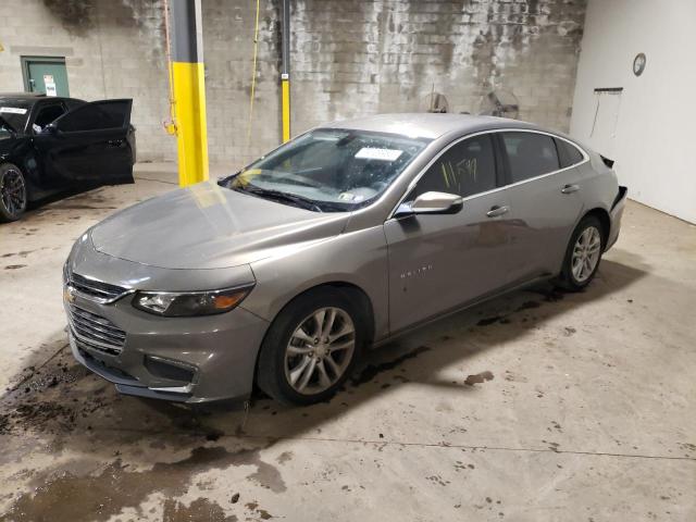 Image 1 of 2018 CHEVROLET MALIBU LT 2018 with VIN 1G1ZD5ST0JF122316