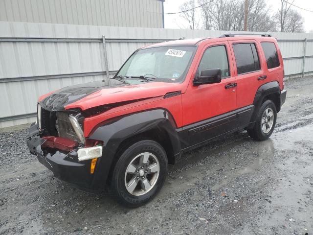 Изображение 1 2008 JEEP LIBERTY SPORT 2008 с VIN 1J8GN28K38W103061