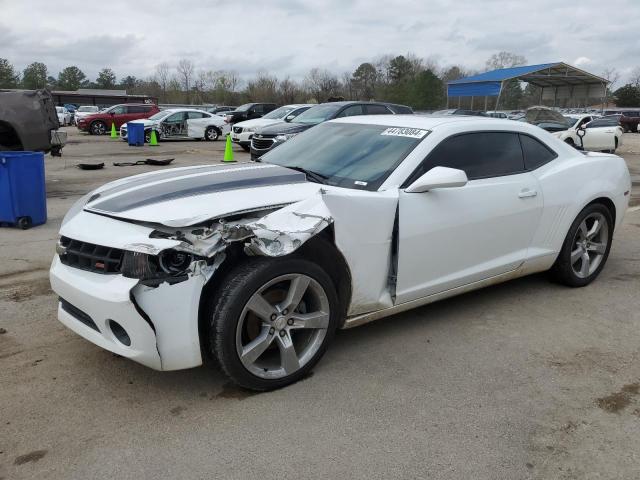 Obraz 1 z 2011 CHEVROLET CAMARO LT 2011 z VIN 2G1FC1ED1B9161803