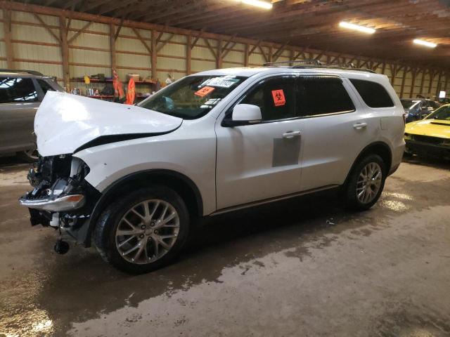 2016 DODGE DURANGO LIMITED 2016 image