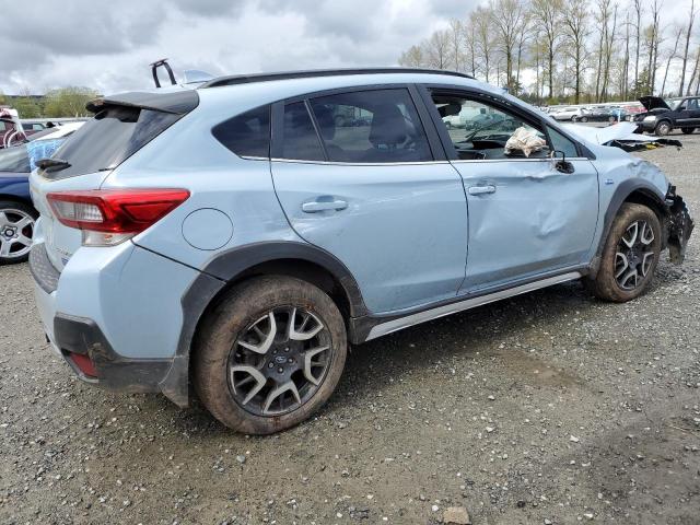 Obraz 3 z 2021 SUBARU CROSSTREK LIMITED 2021 z VIN JF2GTDNC9MH323942
