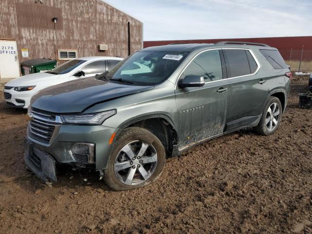 Obraz 2022 CHEVROLET TRAVERSE LT 2022