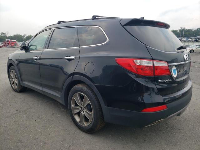Obraz 2 z 2013 HYUNDAI SANTA FE GLS 2013 z VIN KM8SNDHF1DU007060