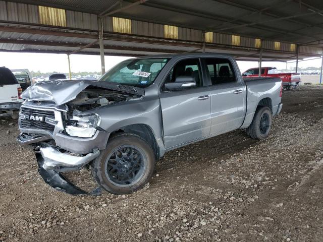 Image 1 of 2019 RAM 1500 BIG HORN/LONE STAR 2019 with VIN 1C6SRFFT7KN530160