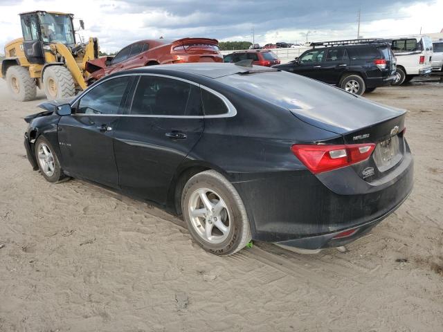 Image 2 of 2018 CHEVROLET MALIBU LS 2018 with VIN 1G1ZB5ST0JF281505